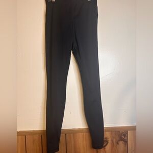 Savage X Fenty Black Leggings